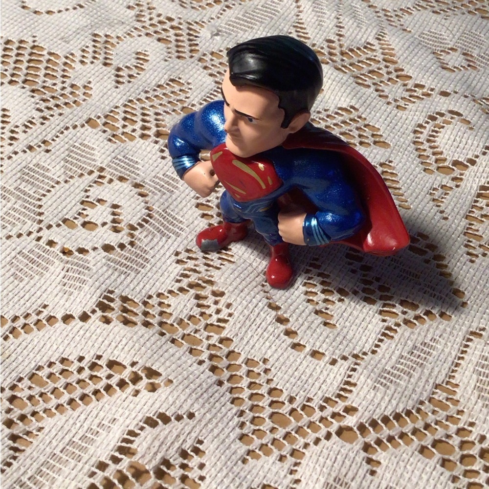 DC COMICS SUPERMAN COLLECT TOY - Picture 6 of 10